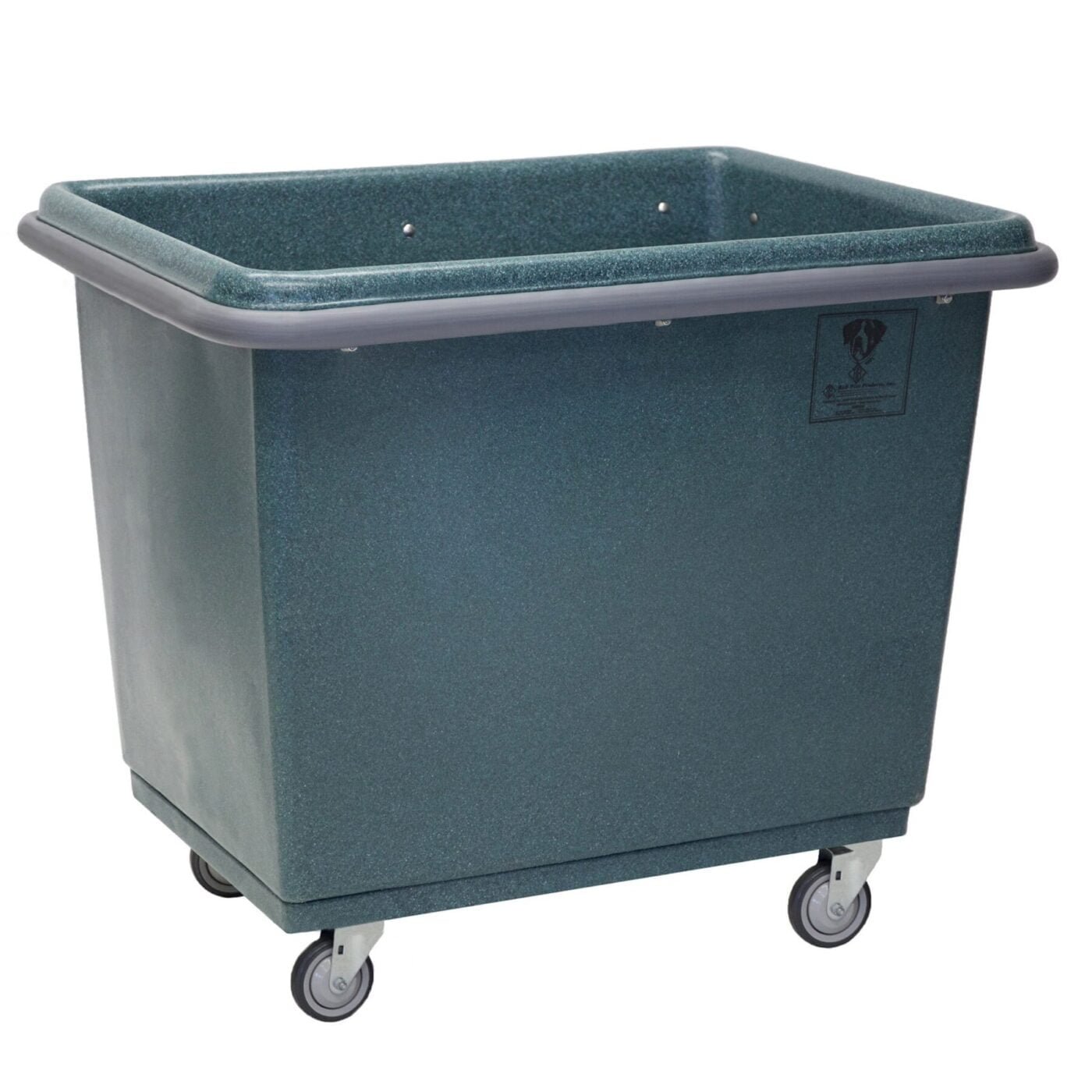 Poly Bumper Truck - 16 Bushel