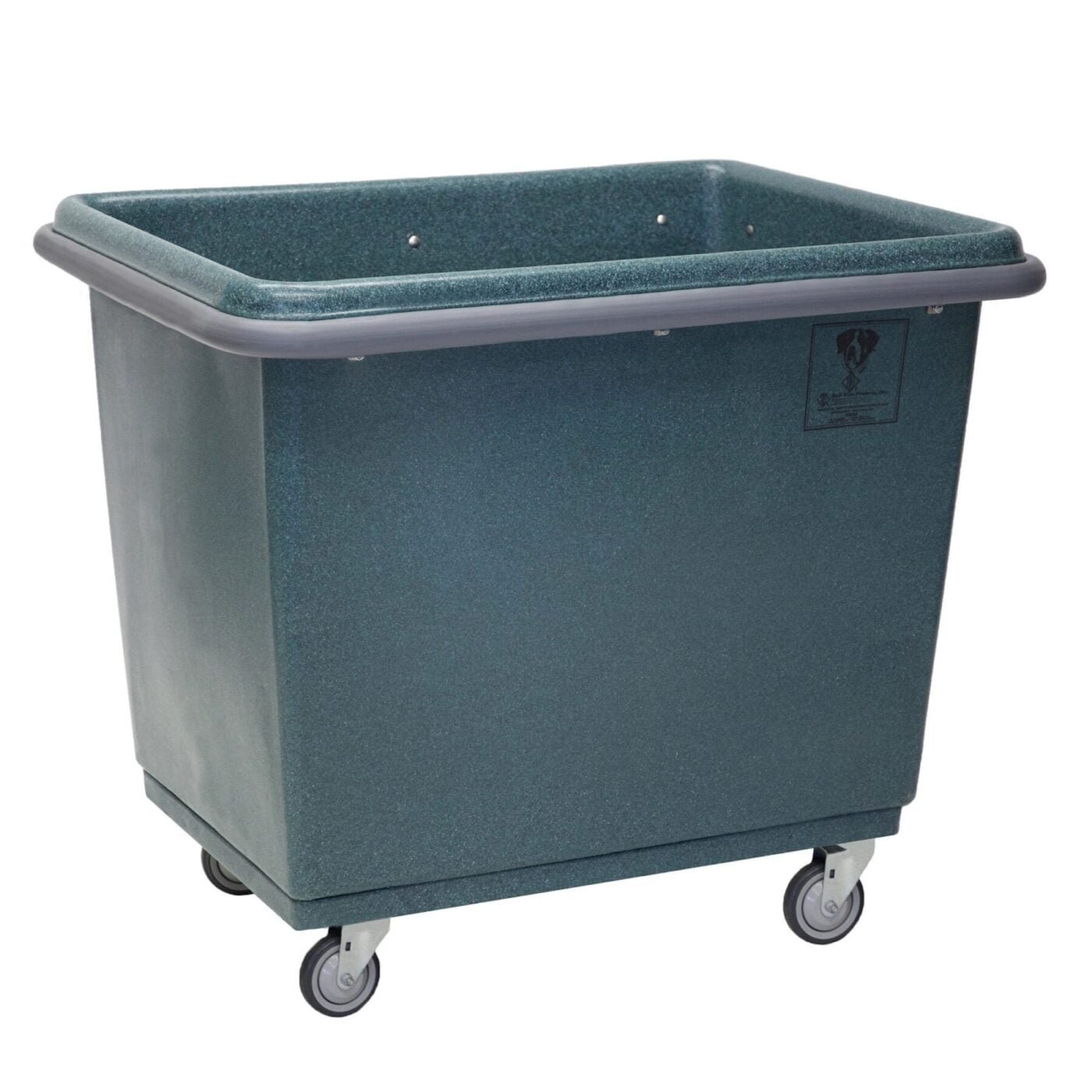 Poly Bumper Truck - 14 Bushel
