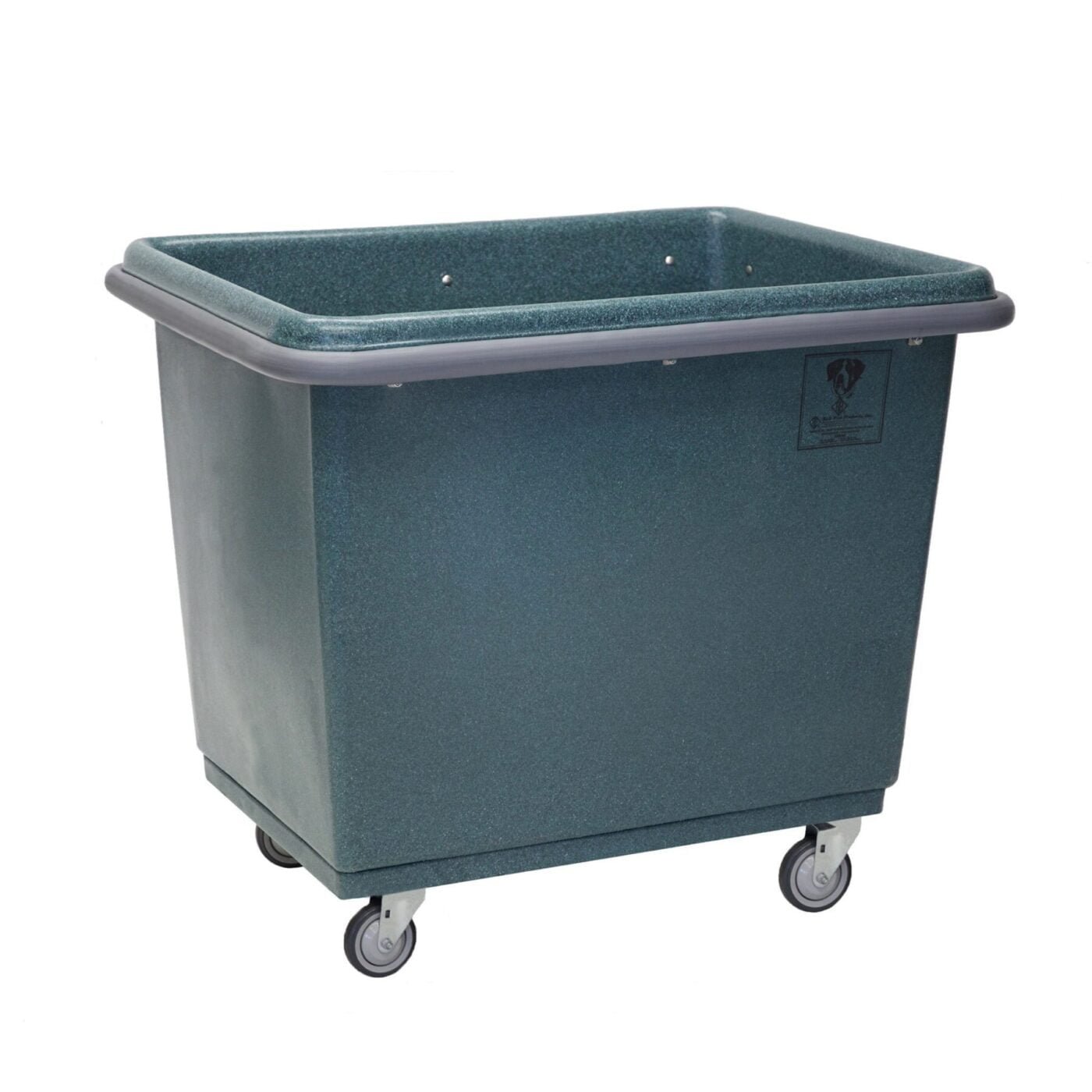 Poly Bumper Truck - 10 Bushel