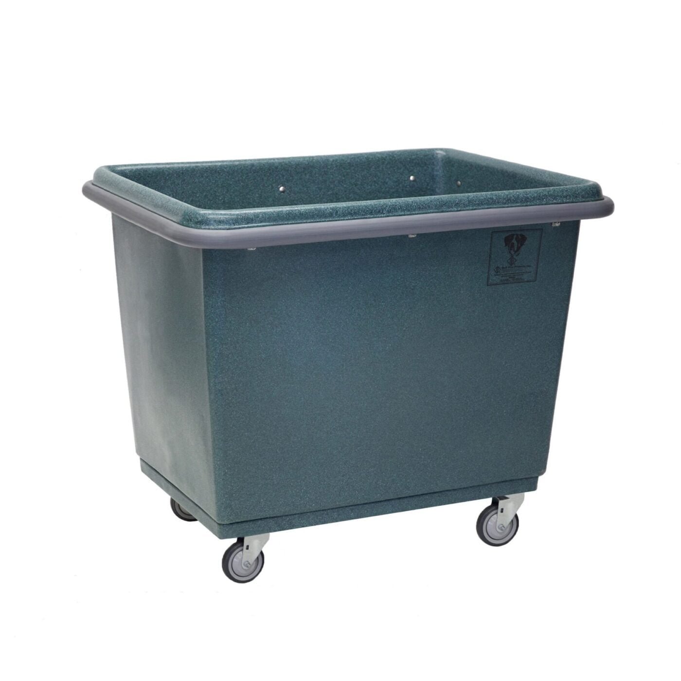 Poly Bumper Truck - 8 Bushel