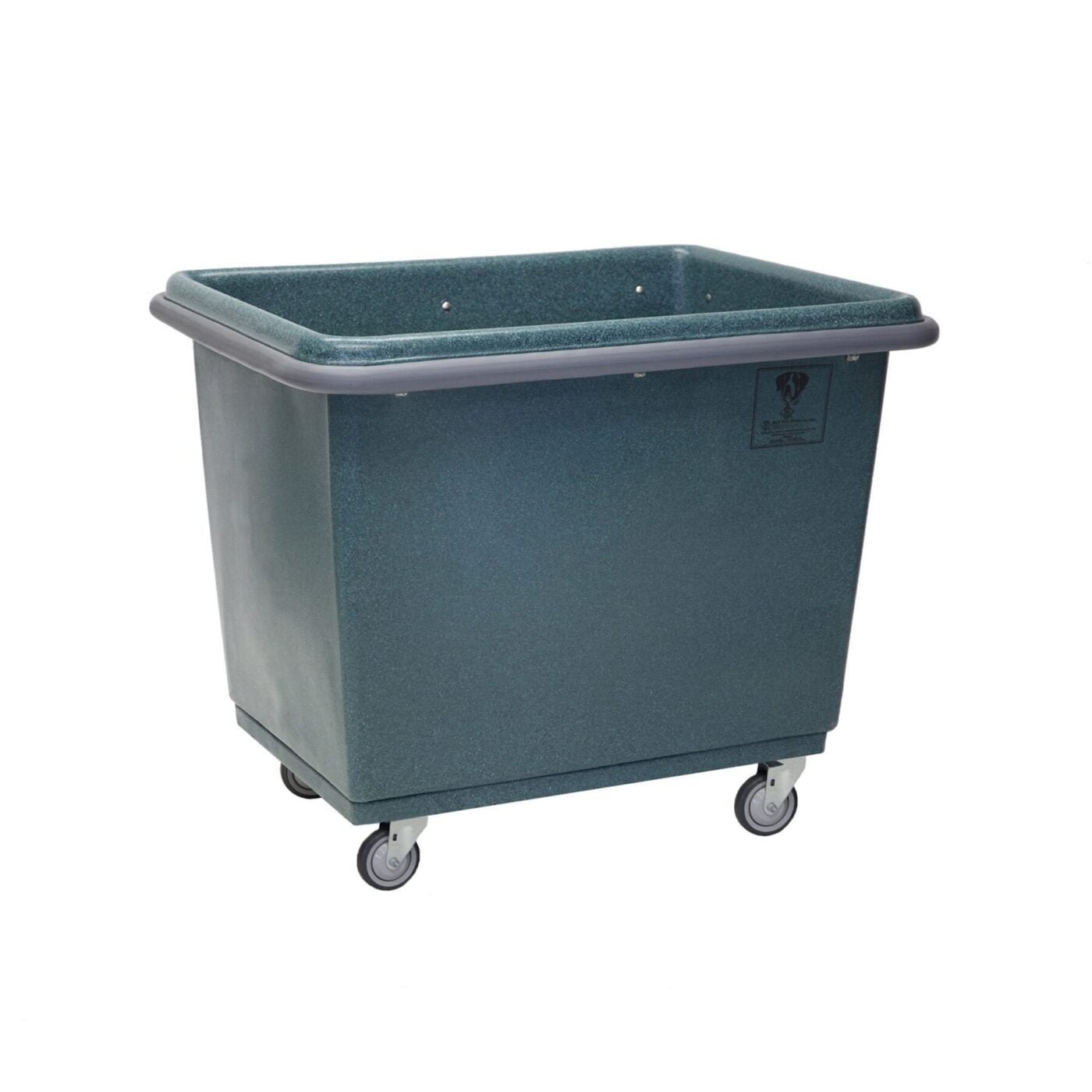 Poly Bumper Truck - 6 Bushel