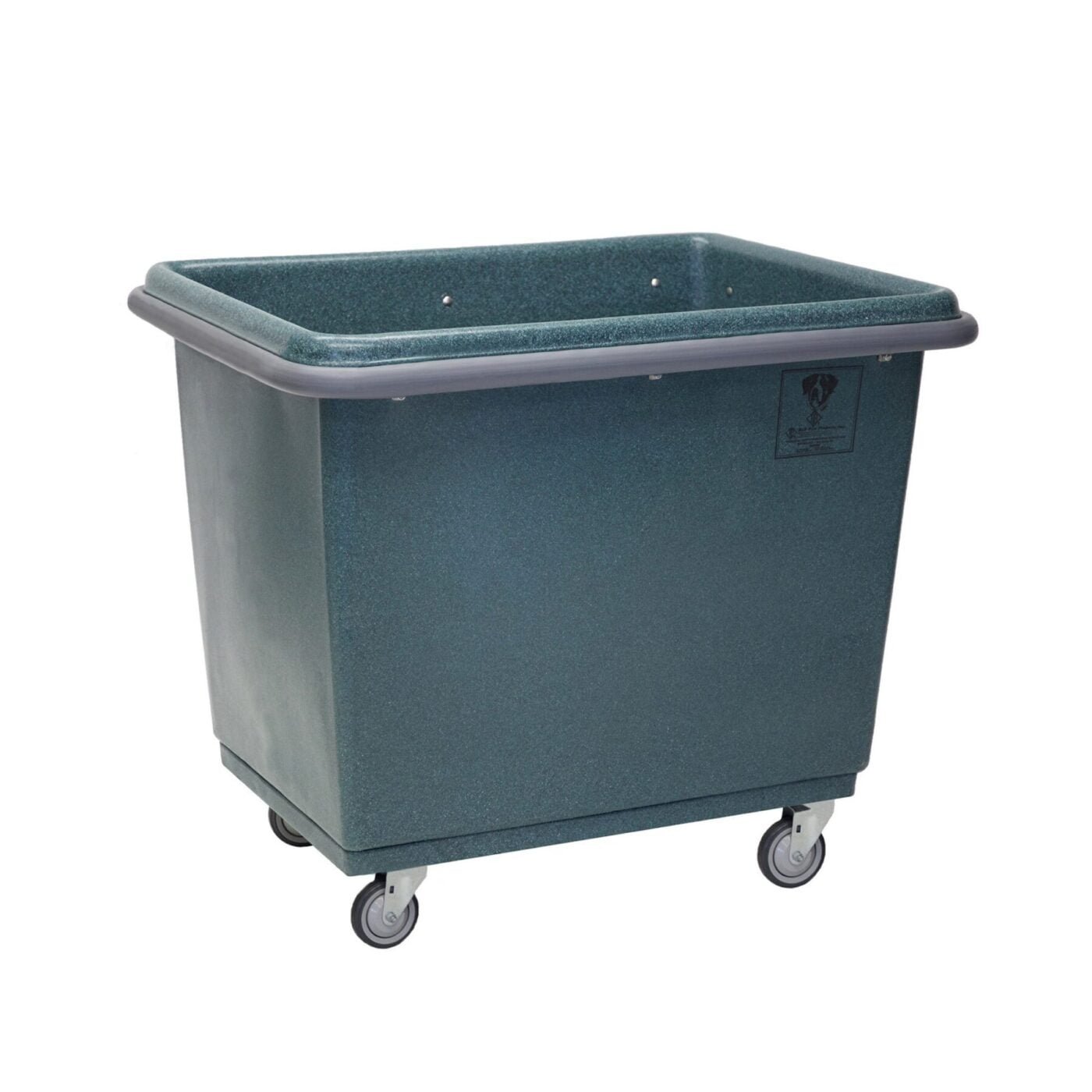 Poly Bumper Truck - 12 Bushel