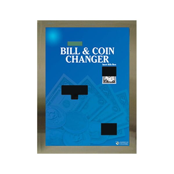 AC7705 Rear Load Banknote & Coin Dispenser
