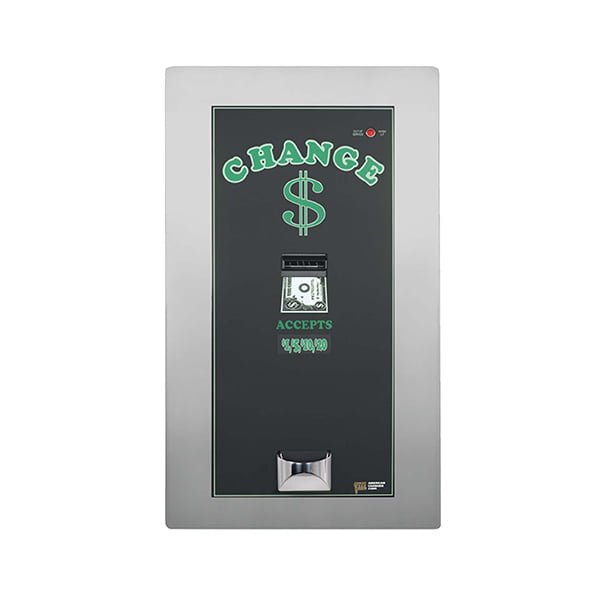 AC2005 Rear Load Banknote Changer