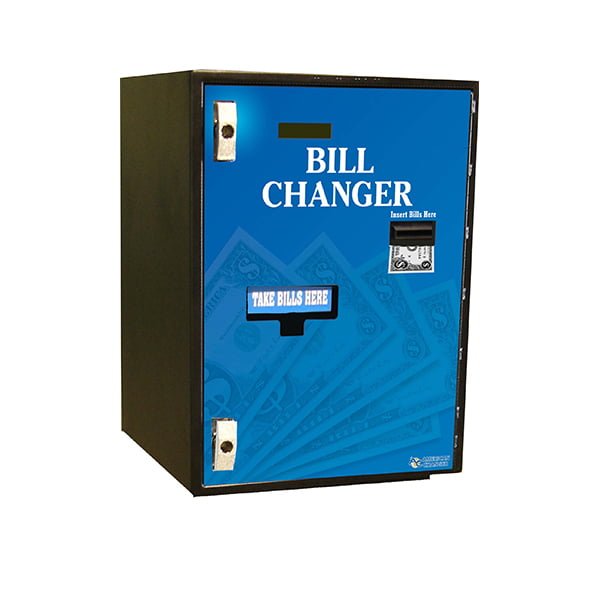 AC7712 Front Load Banknote Dispenser