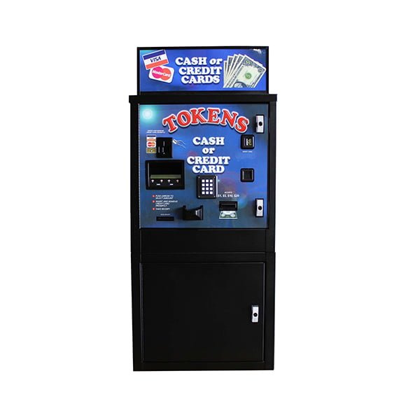 AC6007 Front Load Floor Model