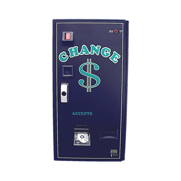 AC2009 Front Load Banknote Changer