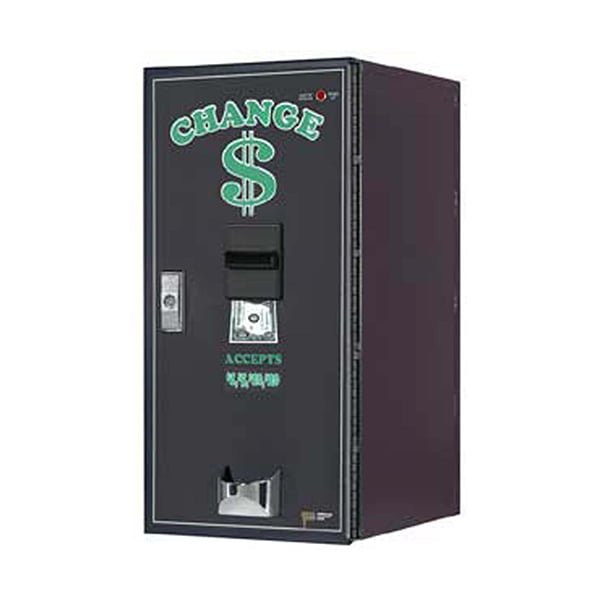 AC2000 Front Load Banknote Changer
