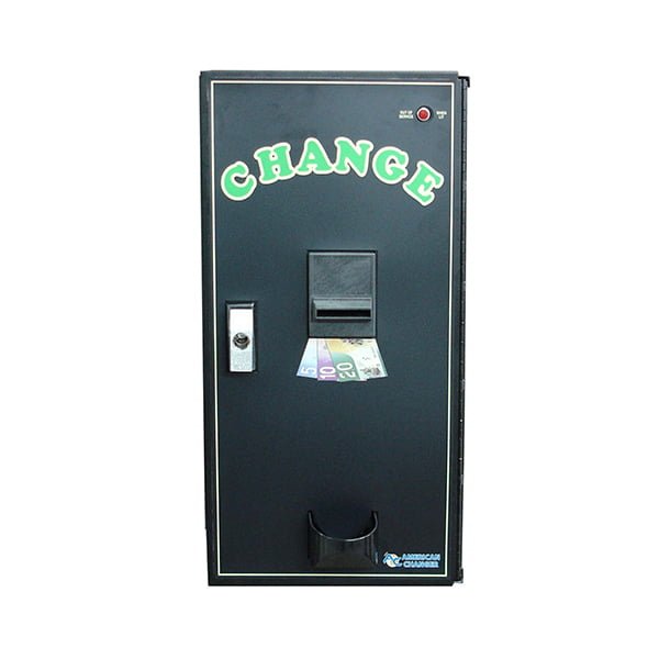 AC2001 Front Load Banknote Changer