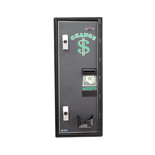 AC1002 Front Load Banknote Changer