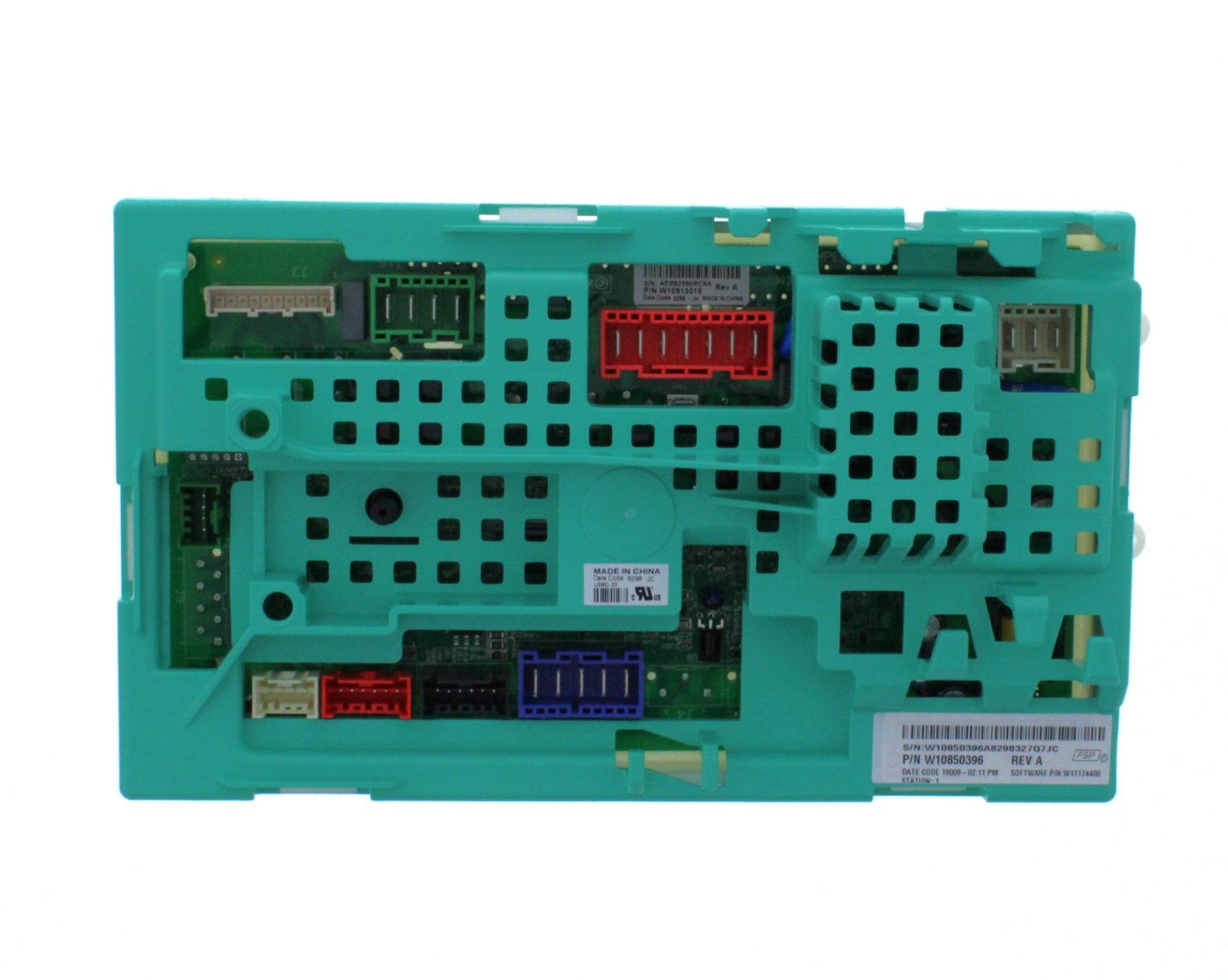 W11188527 - Whirlpool Control Board - Electric