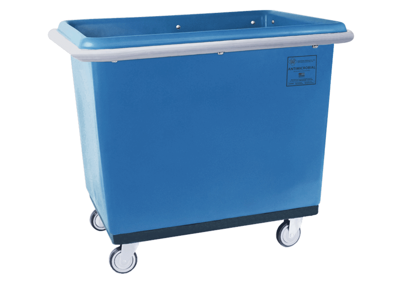 Poly Bumper Truck - 12 Bushel
