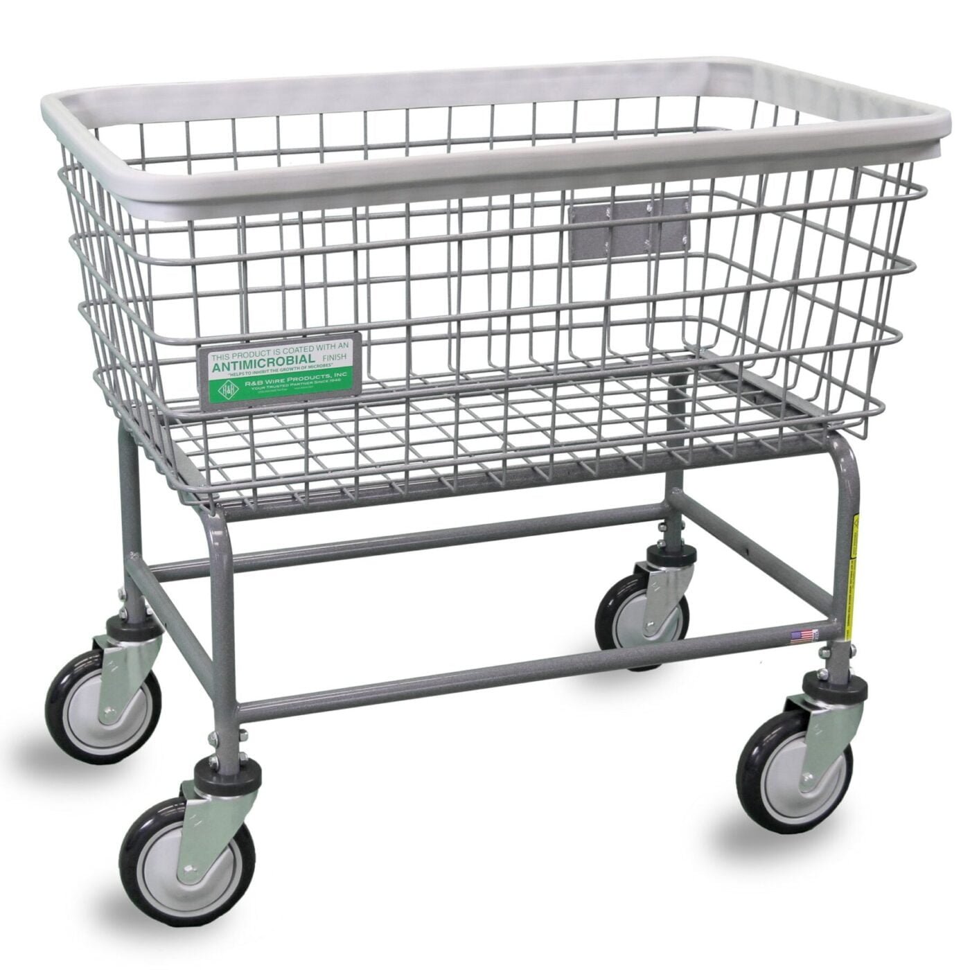 Large Capacity Laundry Cart
