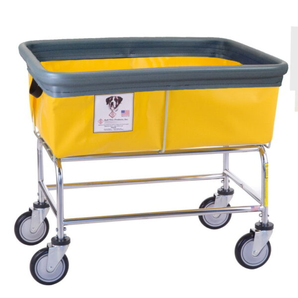 Fully Sewn Elevated Vinyl Bumper Truck - 3 Bushel