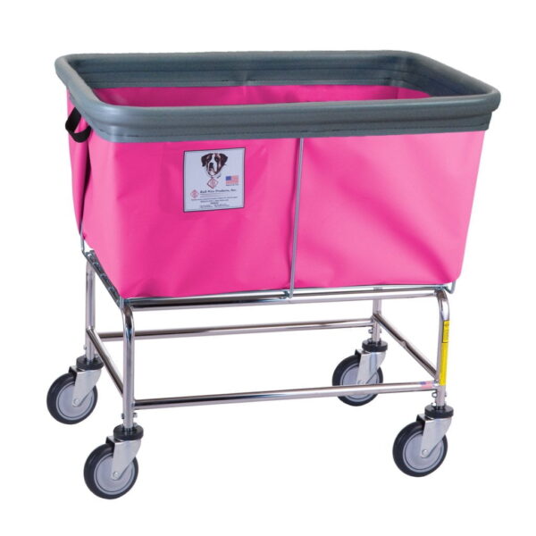 Fully Sewn Elevated Vinyl Bumper Truck - 4 Bushel