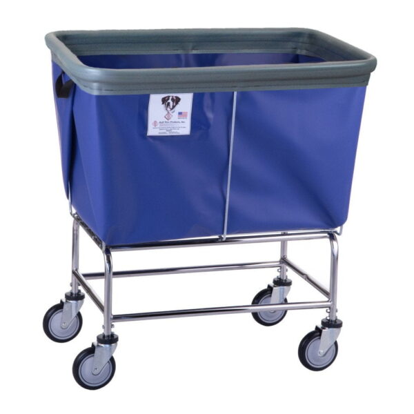 Fully Sewn Elevated Vinyl Bumper Truck - 6 Bushel