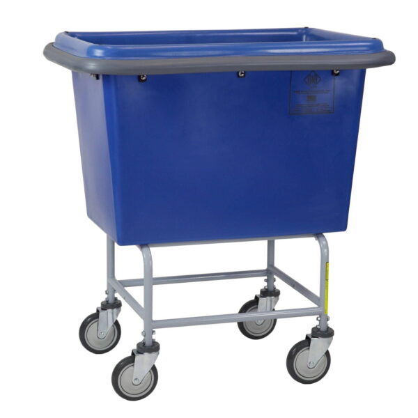 Elevated Poly Bumper Truck - 6 Bushel