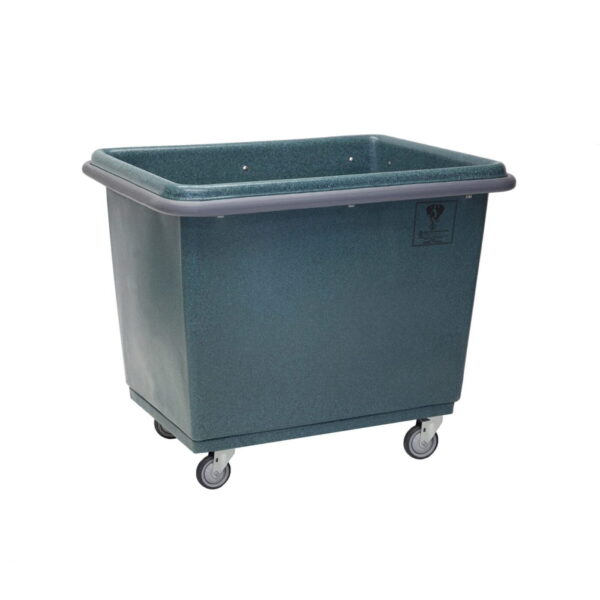 Poly Bumper Truck - 6 Bushel
