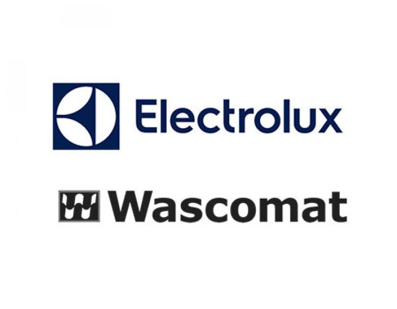 Wascomat Electrolux