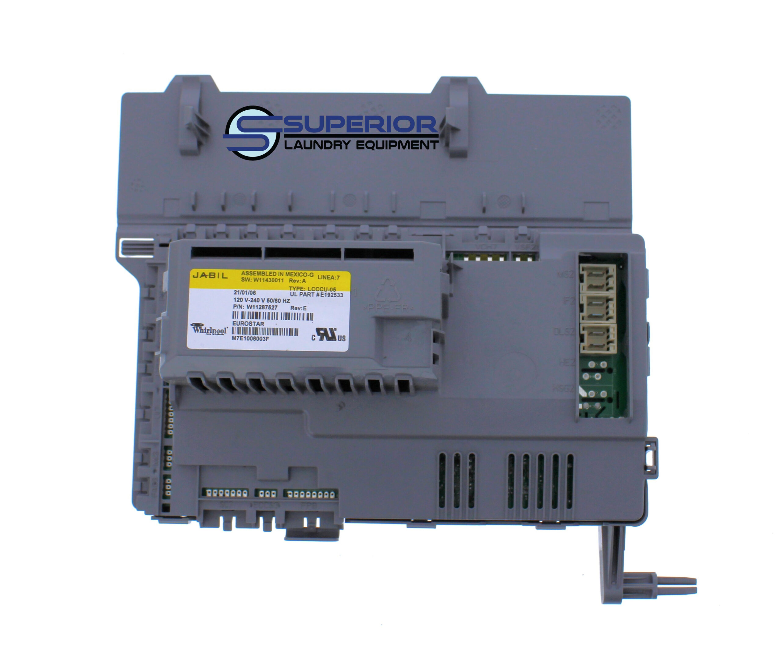 W11455203 Whirlpool CCU Assembly, Computer Board; HMAX, Export, Commercial