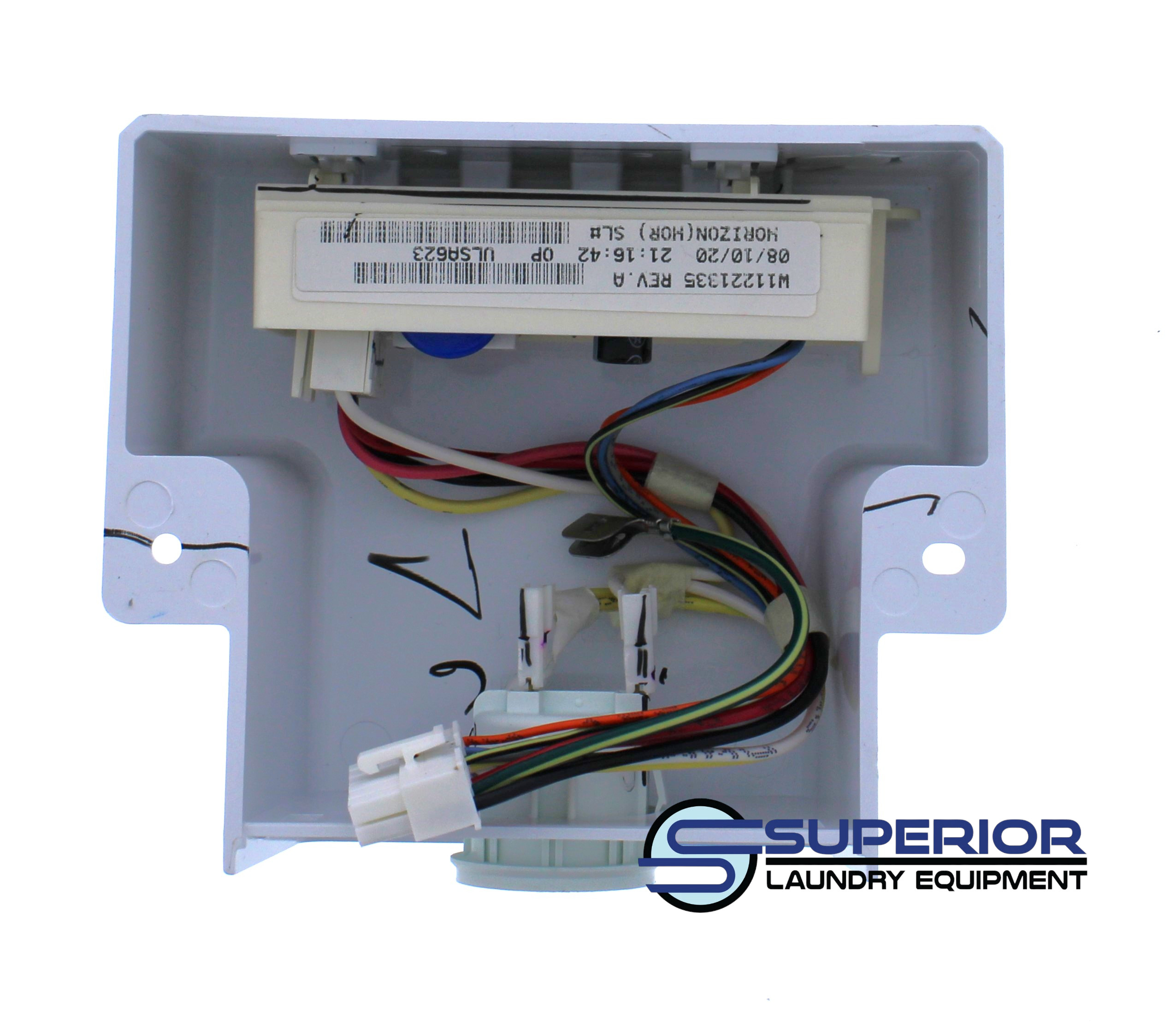 W11253258 Whirlpool Control Box Assembly