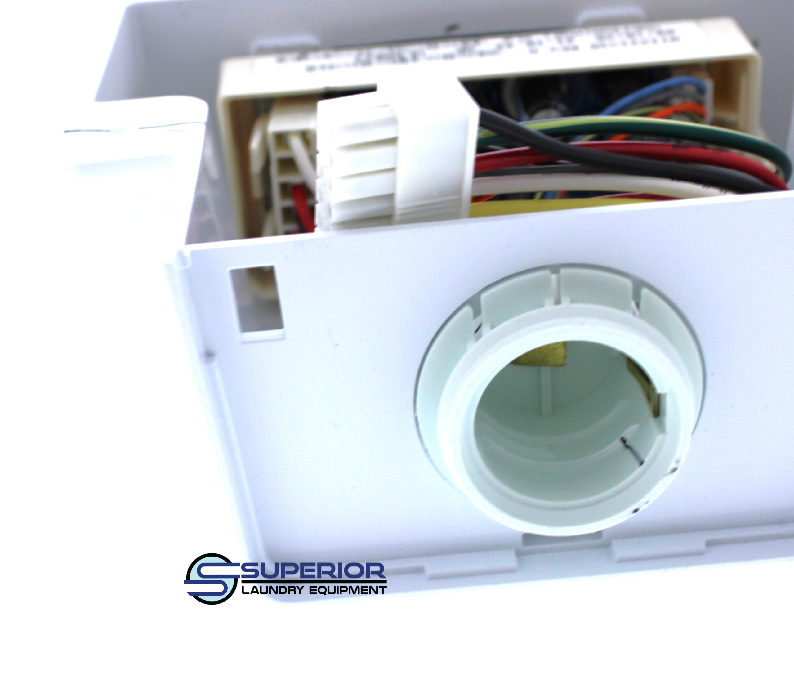 W11253258 Whirlpool Control Box Assembly - Image 3