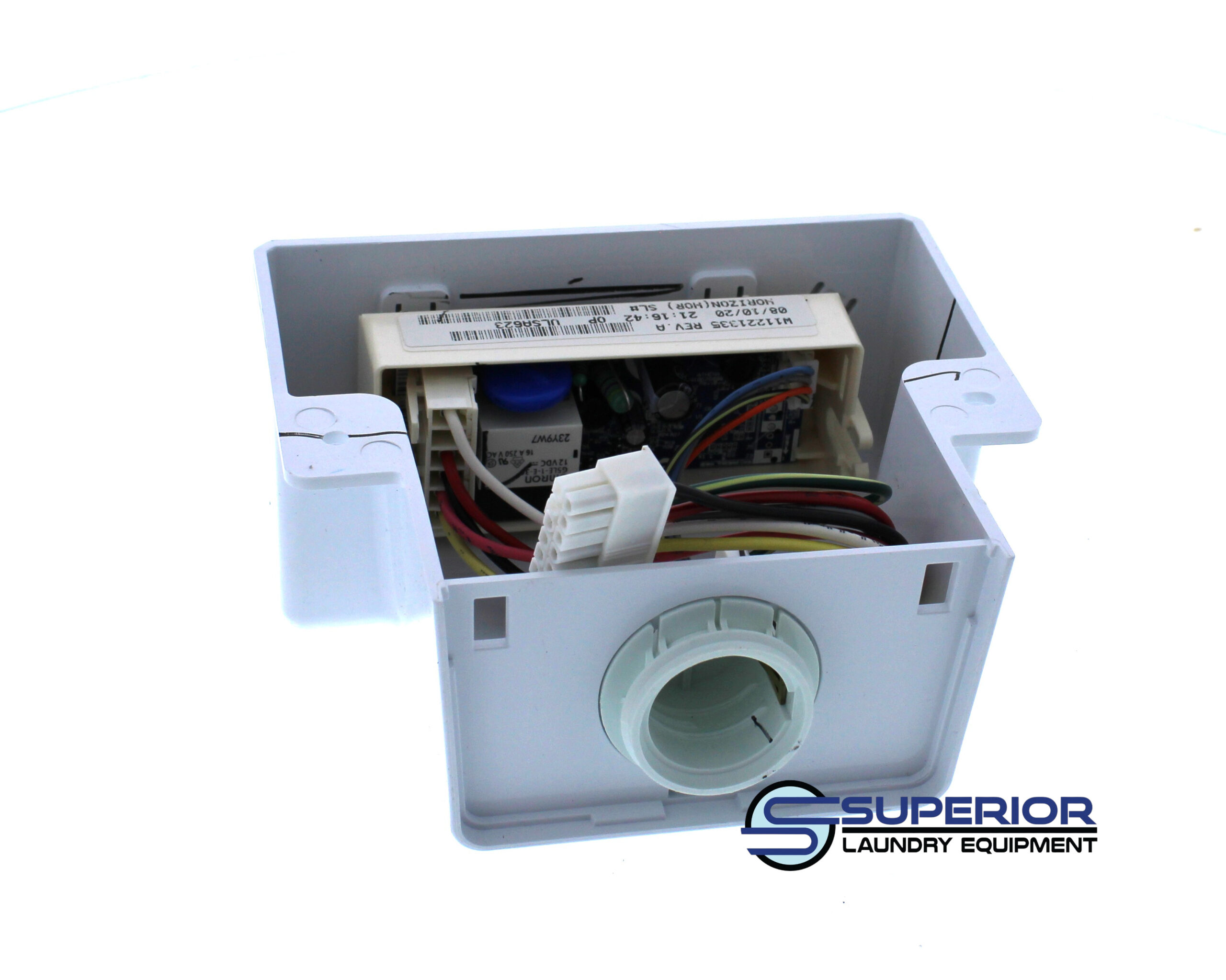 W11253258 Whirlpool Control Box Assembly - Image 2