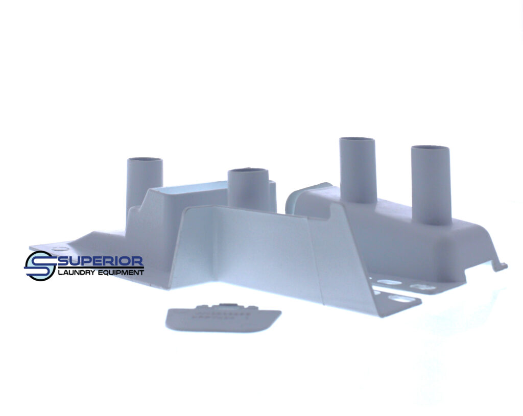 W10433390 Whirlpool Washer Detergent Dispenser