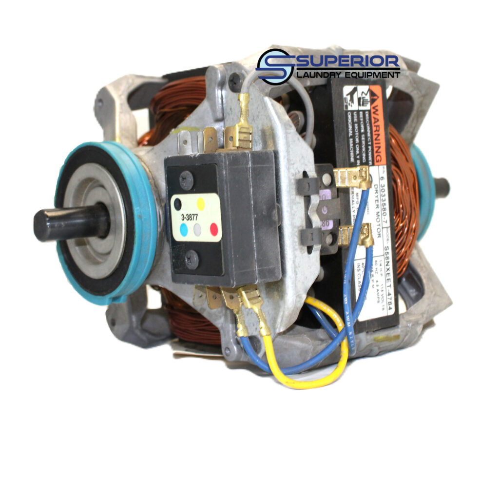 W10410997 Whirlpool Washer/Dryer Motor-Drive