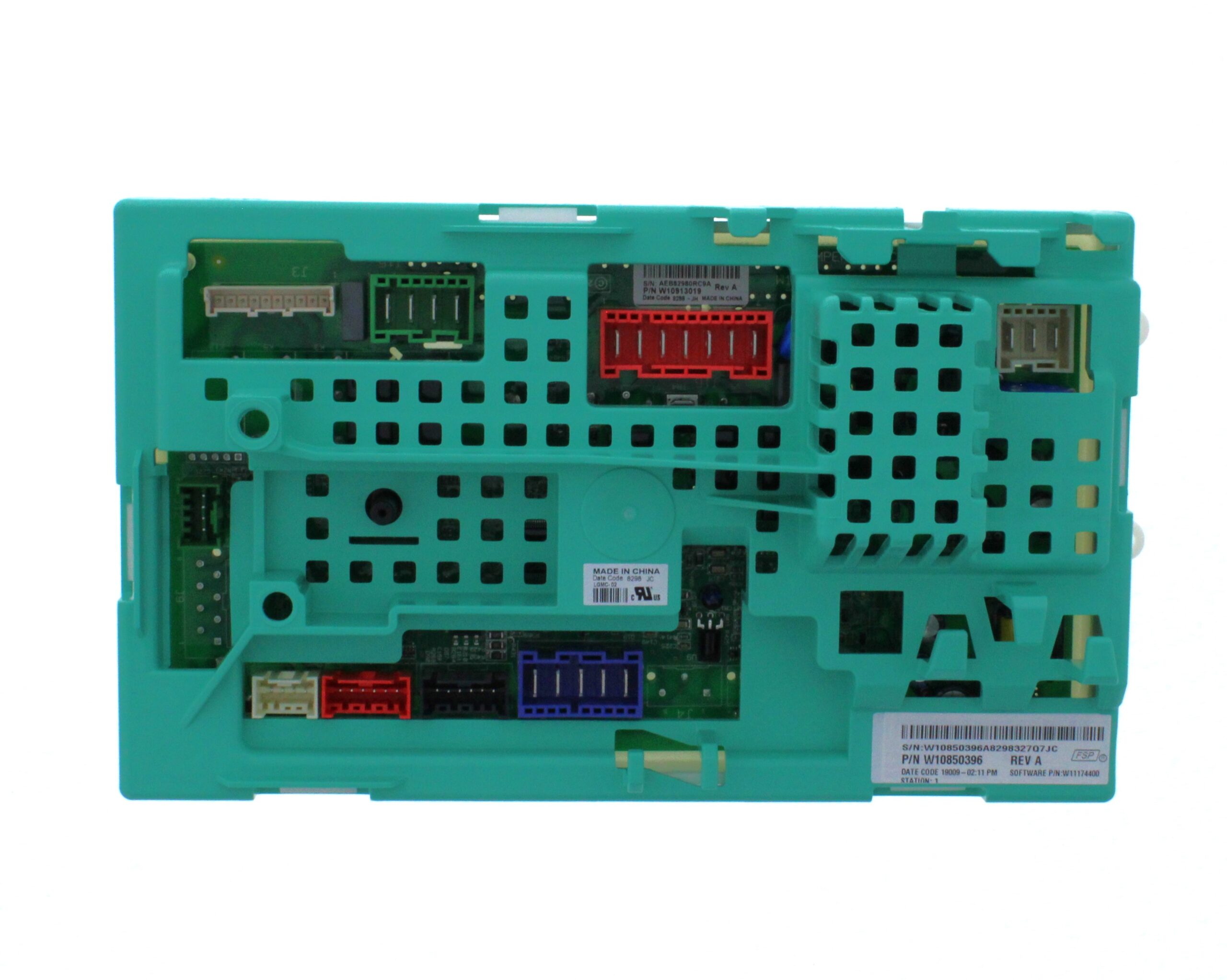 W11188527 - Whirlpool Control Board - Electric