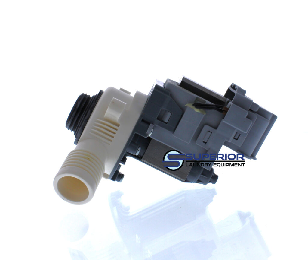 W10276397 Maytag Washer Pump Assembly, Drain - Washing machine drain pump. 