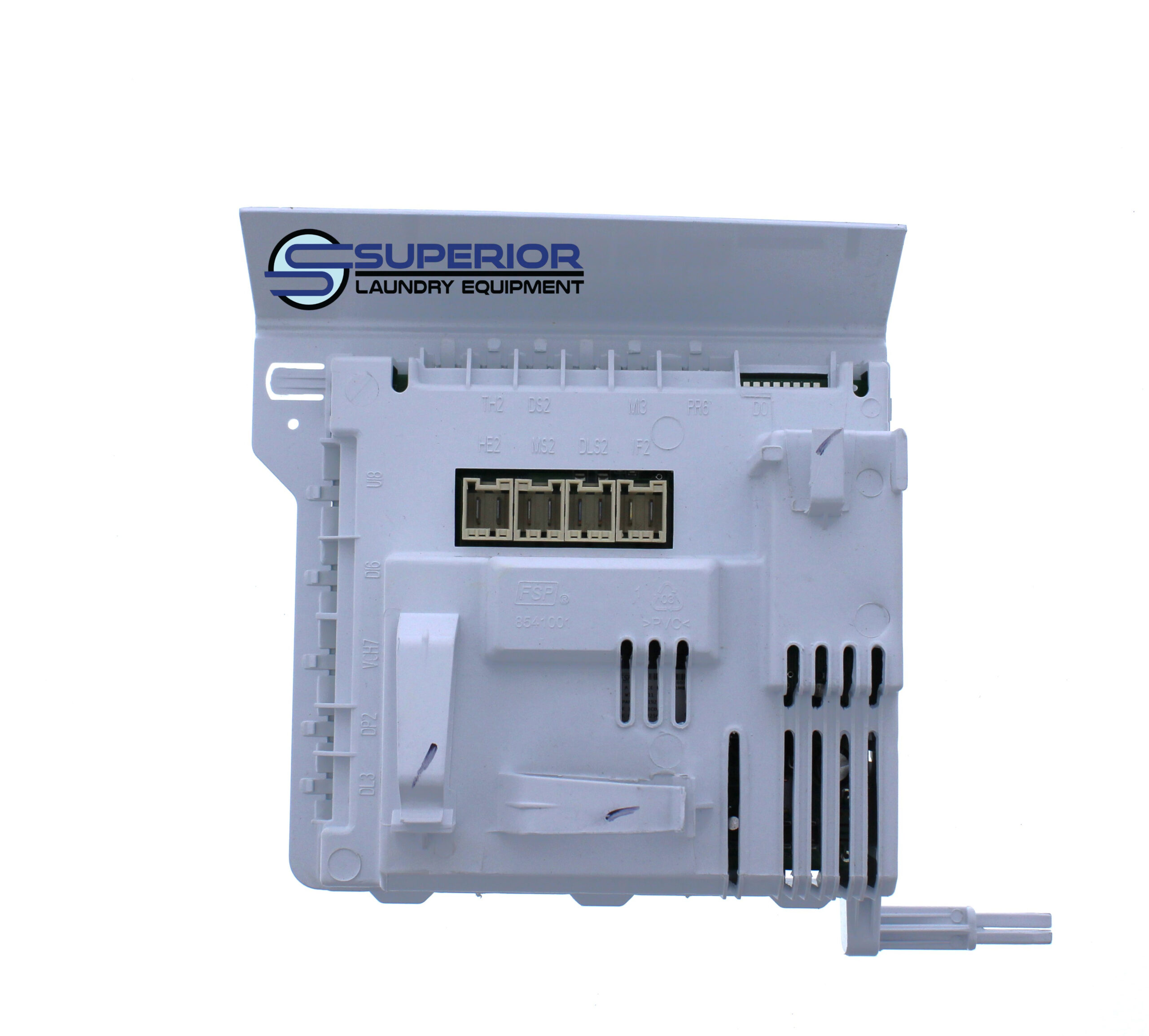 WPW10732327 Whirlpool Central Program Electronic Control Unit Board