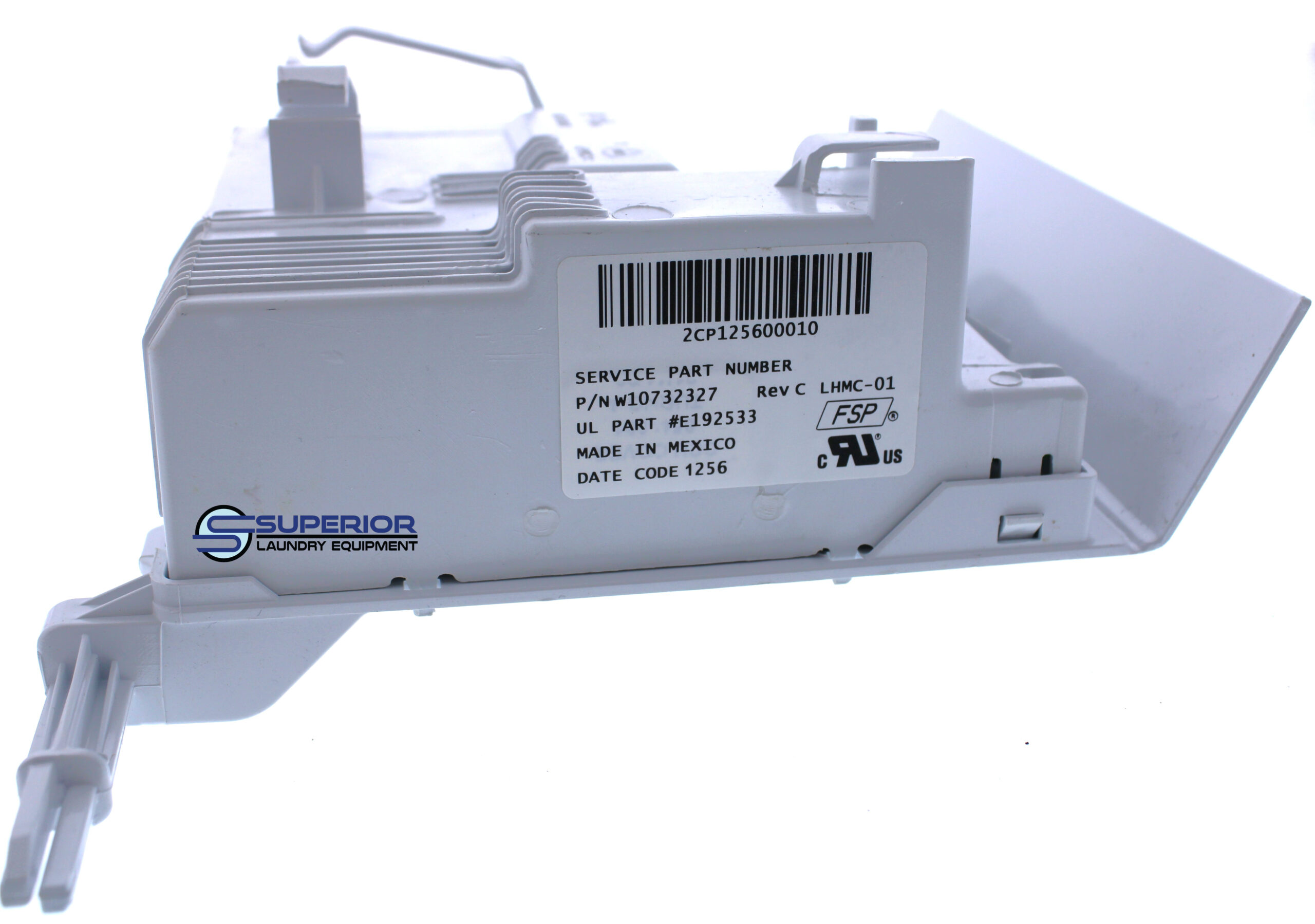 WPW10732327 Whirlpool Central Program Electronic Control Unit Board - Image 4