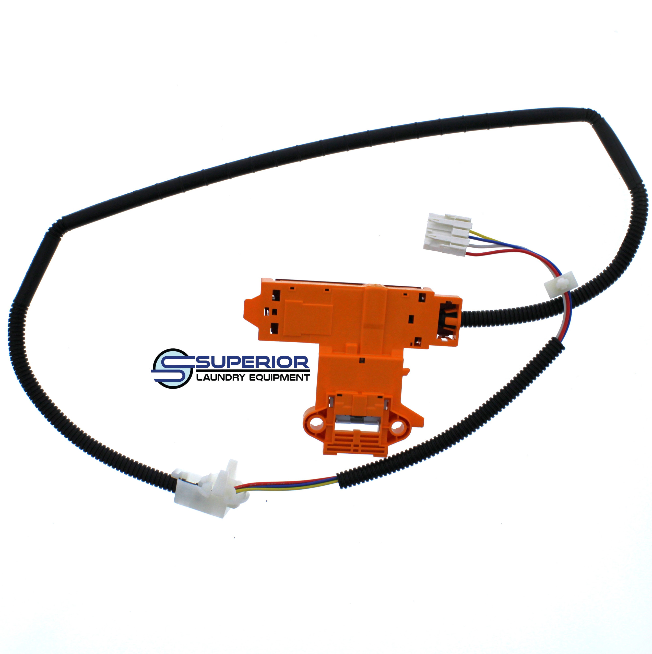WPW10482836 Whirlpool Washer Door Latch Assembly