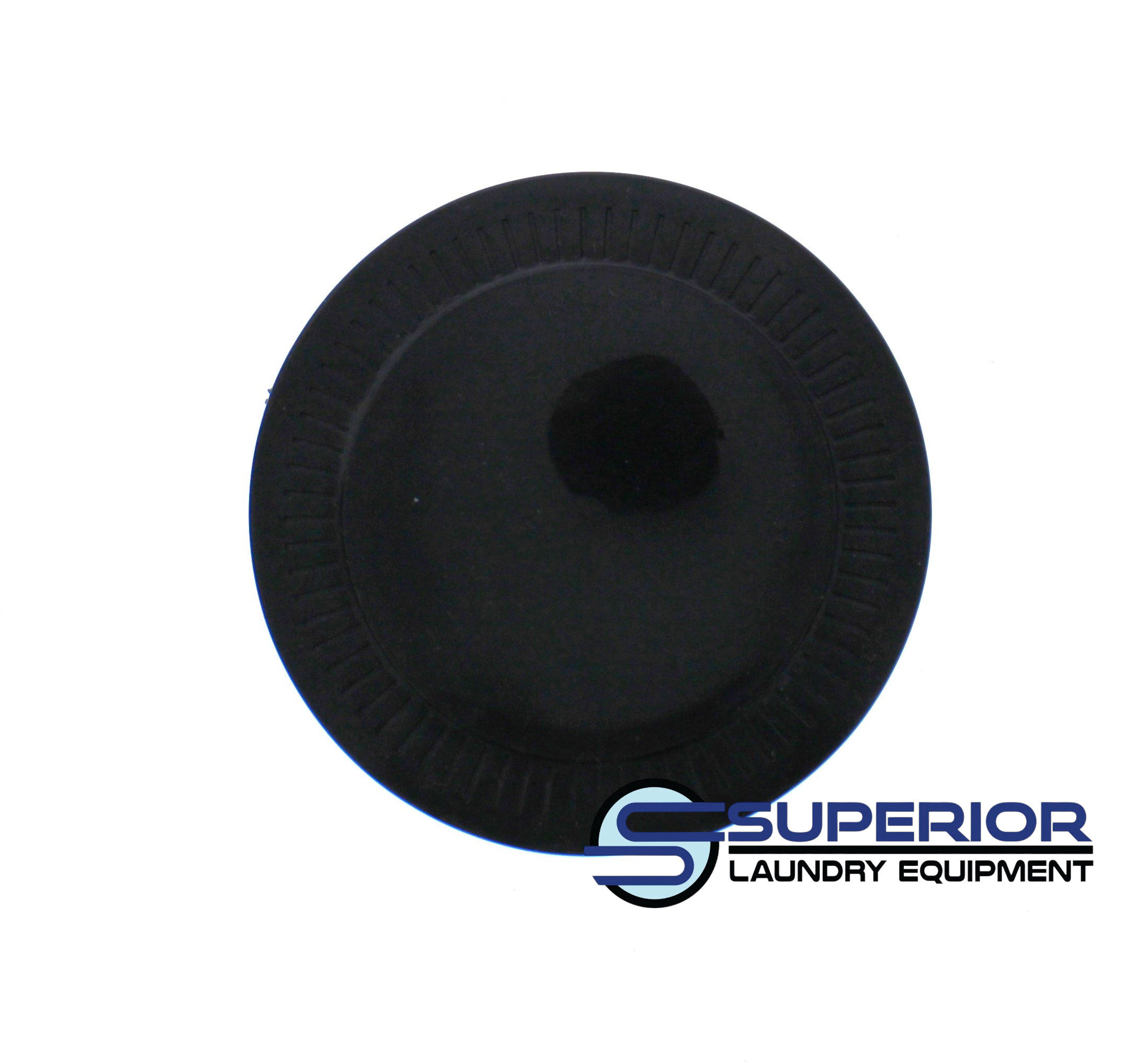 WPW10131111 Whirlpool Agitator Cap, Black